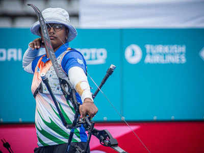 Living in present is Deepika Kumari's mantra as Olympic approach