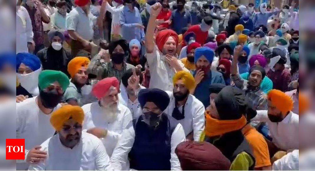 J&K: Following 'forcible Conversion' Of Sikh Girls, Akal Takht Demands ...