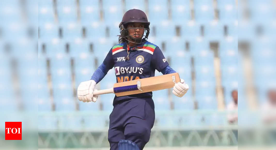 Team lacked intent in all three departments: Mithali Raj