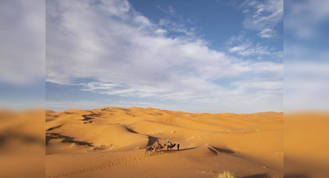 Jaisalmer Tourism The Top Three Experiences Of Jaisalmer Times Of India Travel