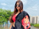 Gorgeous pictures of former Bigg Boss 13 contestant Paras Chhabra’s ex-girlfriend Akanksha Puri