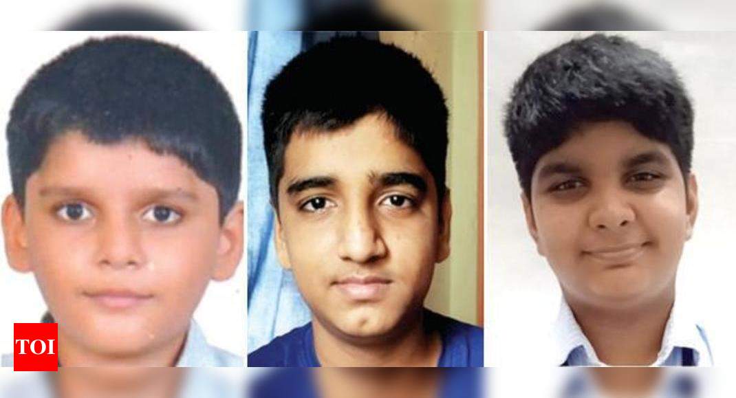 Students from Goa's Navy school win Toycathon for app on Indian scientists