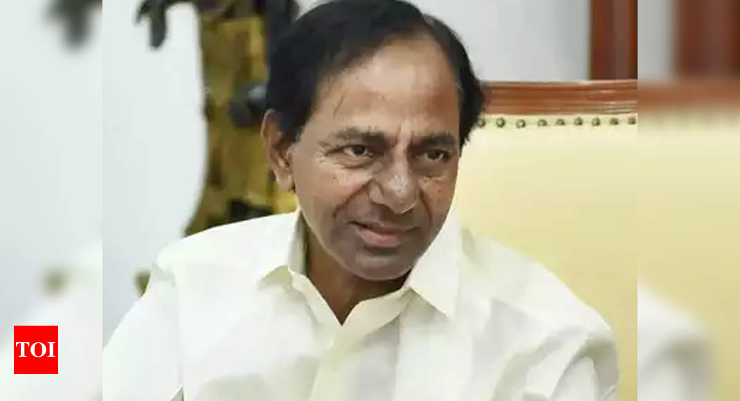 Will spend Rs 40k cr for dalits, says T'gana CM KCR