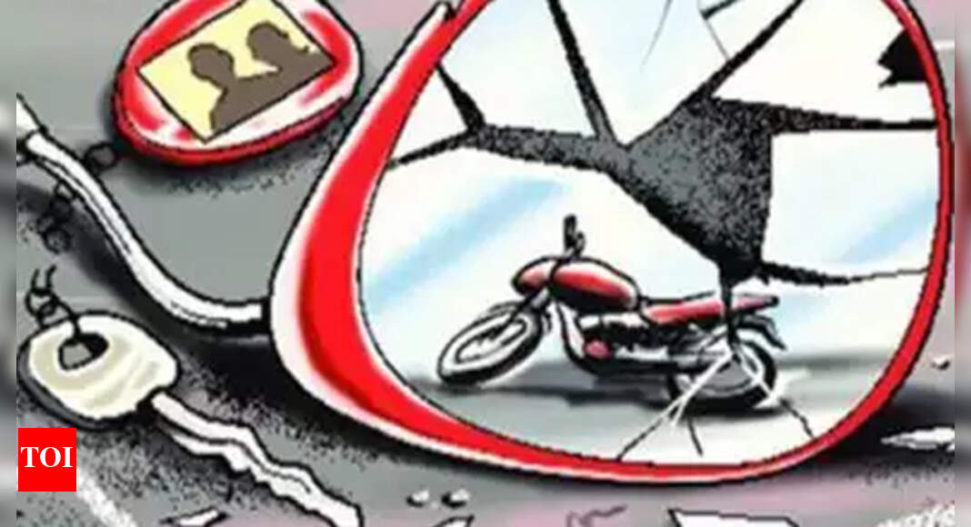 'Friendly race': One killed, one injured after bikes collided on Yamuna Expressway | Noida News - Vimarsana News