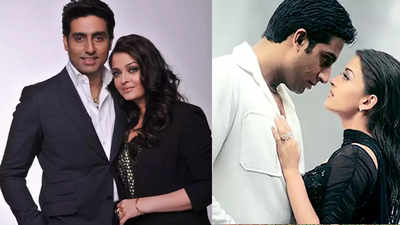 Throwback! When Abhishek Bachchan revealed that he was paid less than his actress-wife Aishwarya Rai in films they starred together