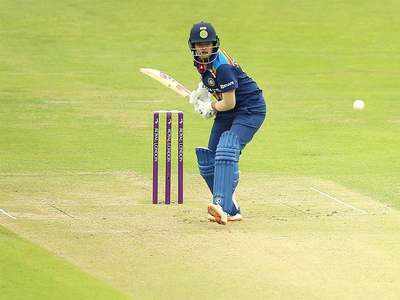 India's loss clouds Shafali Verma's feat