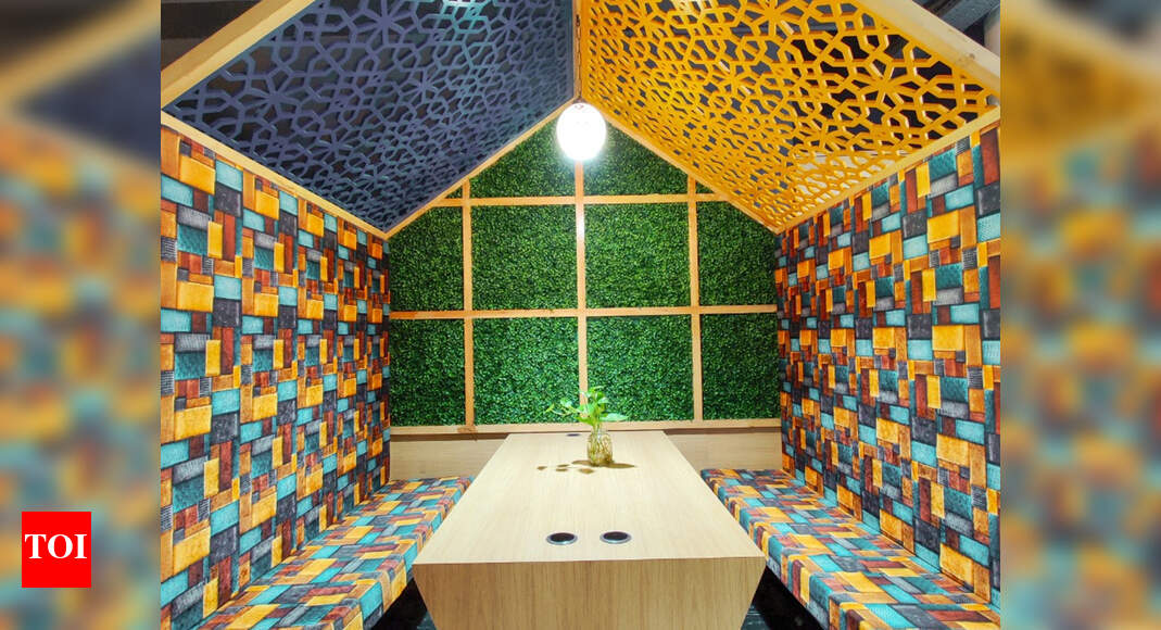 How Covid-hit co-work spaces in Noida are wooing clients back | Noida News - Vimarsana News