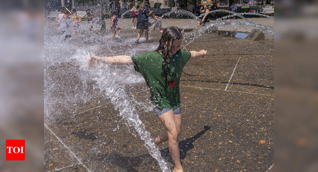 Unprecedented Northwest Heat Wave Builds Records Fall Times Of India