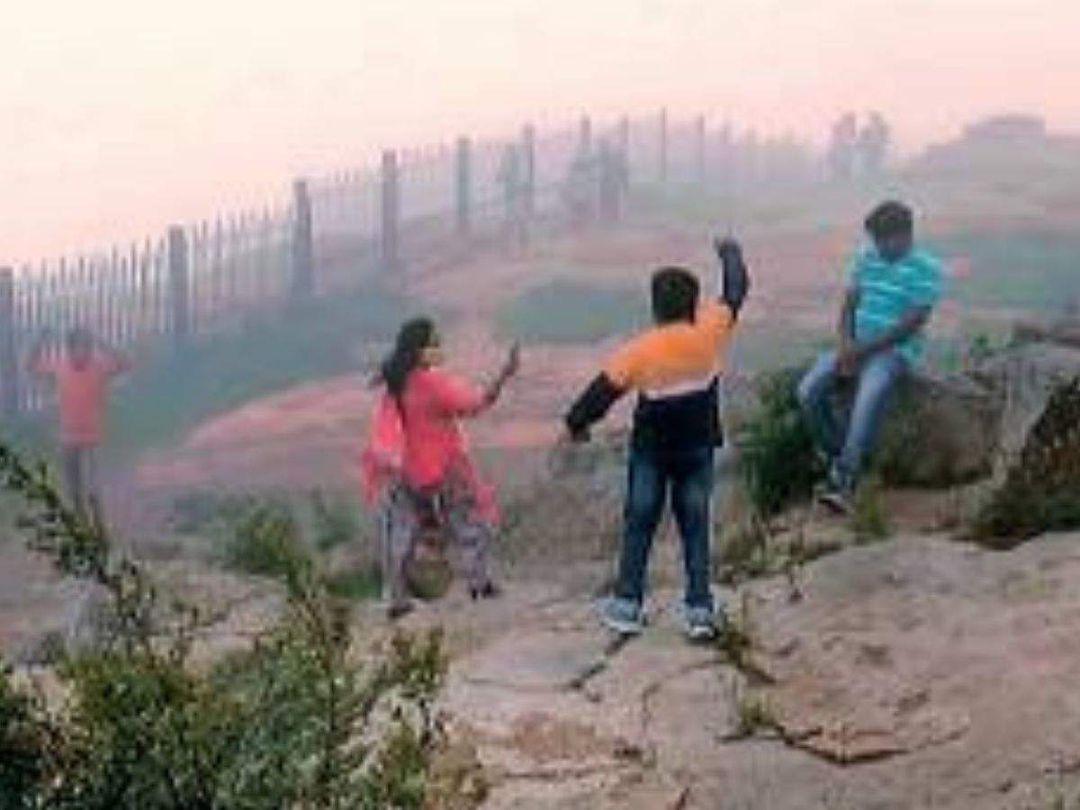 Karnataka Nandi Hills Visitors Sent Back Over Health Safety Concerns Bengaluru News Times Of India