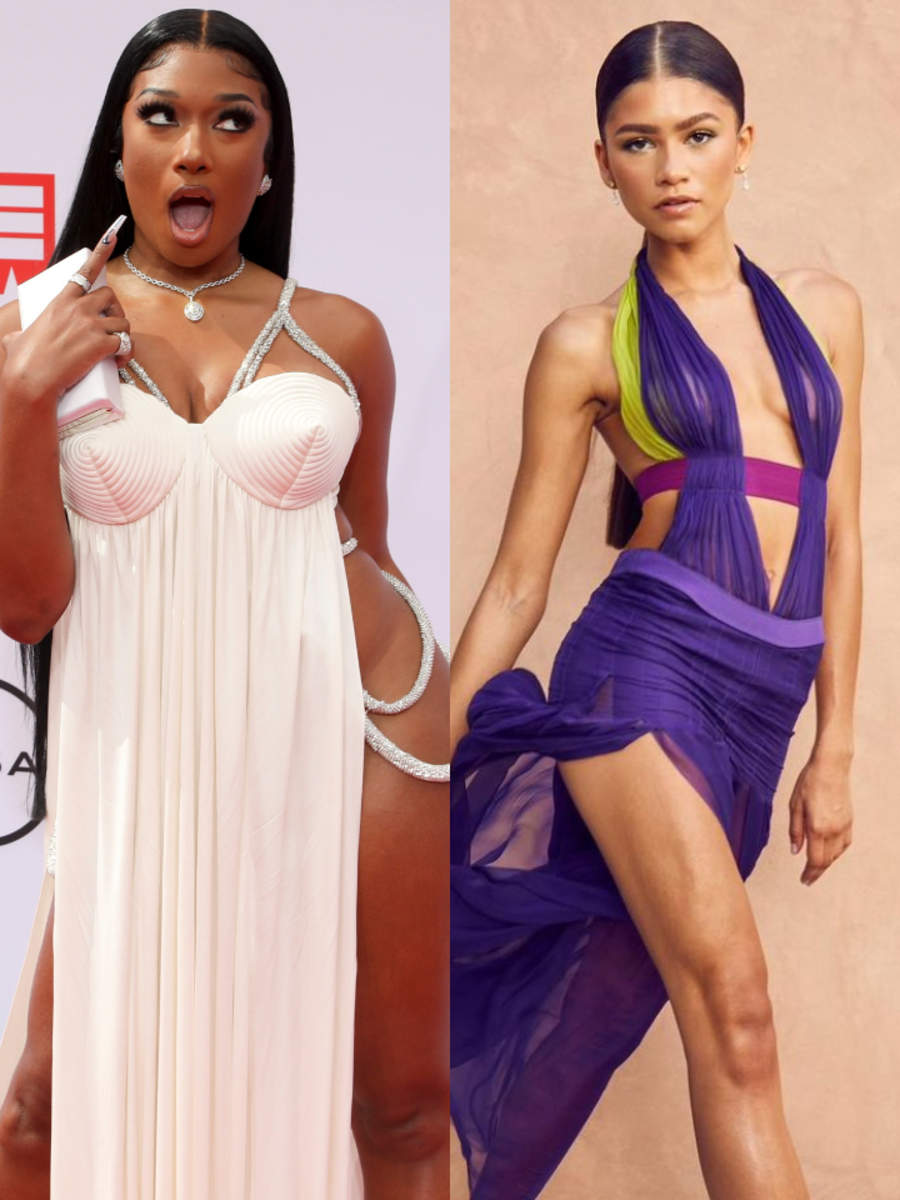 Most fashionable looks at 2021 Bet Awards