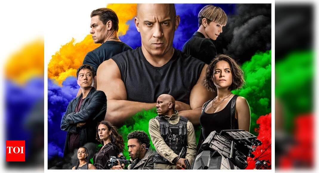 'F9' Box Office Vin DieselJohn Cena starrer makes mighty 70 million(01)