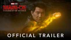 Shang Chi And The Legend Of The Ten Rings - Official Trailer