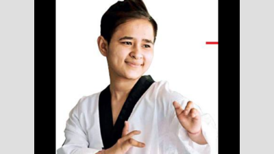 Para taekwondo athlete Aruna Tanwar aims for Tokyo glory