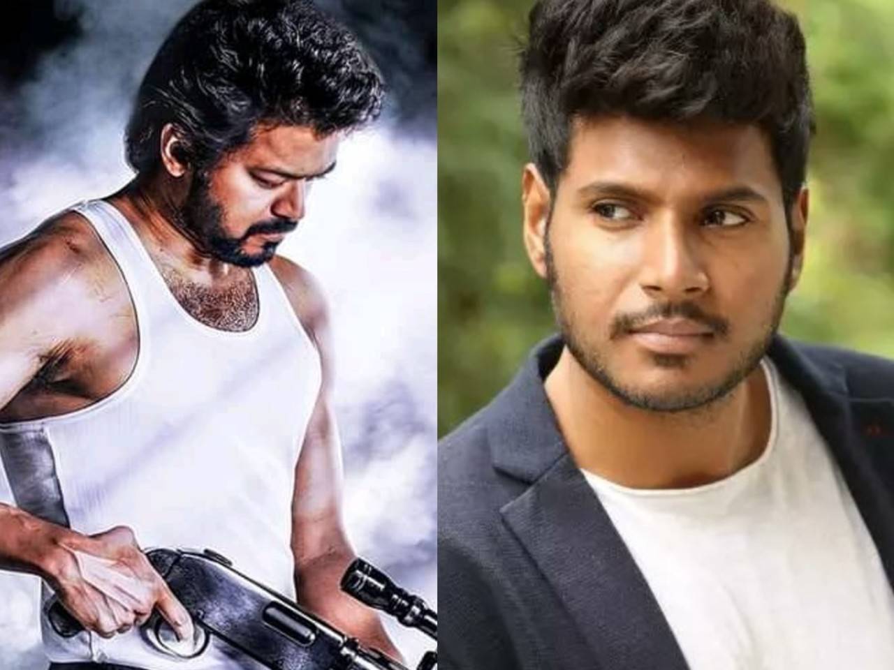 Sundeep Kishan replies to a troll and re-registers himself as a huge fan of  Thalapathy Vijay | Tamil Movie News - Times of India