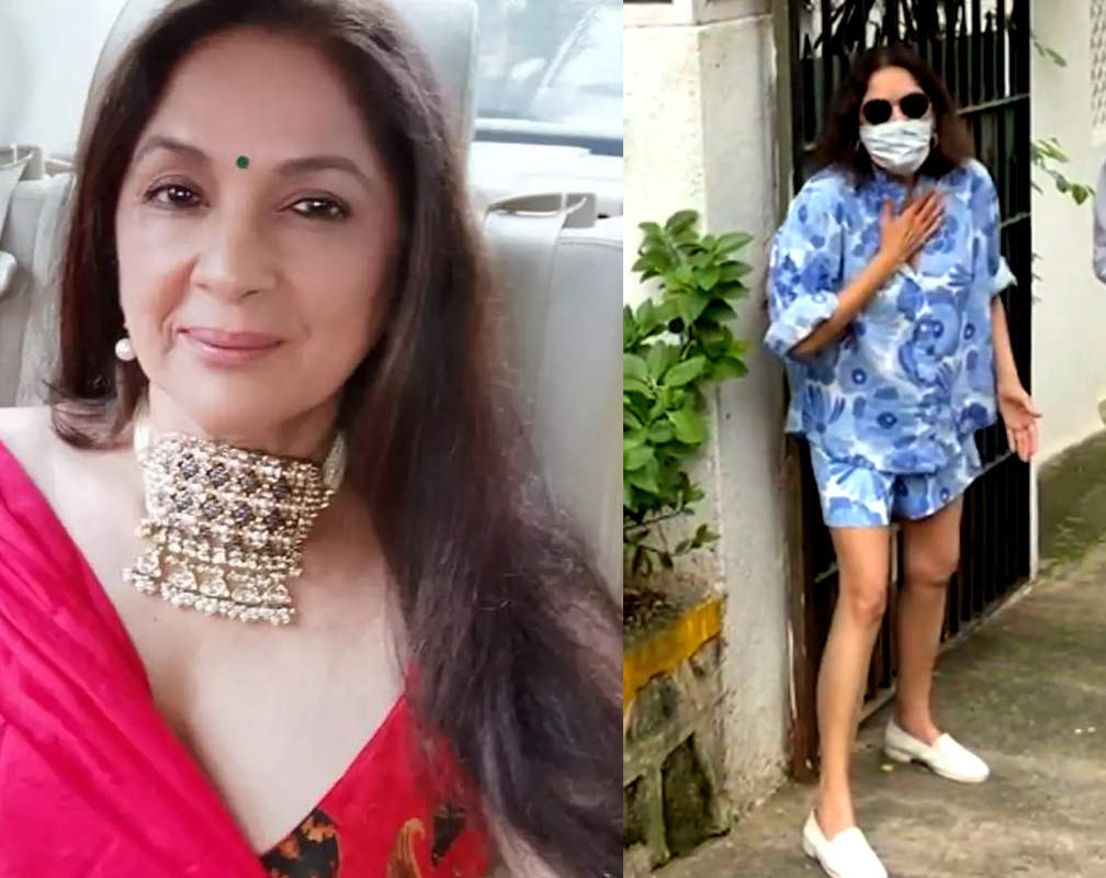 
Neena Gupta reacts to trolls criticising her for wearing shorts while visiting Gulzar: Should I really even bother about just 2 or 4 people?
