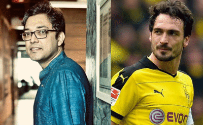 I’m amazed by Mats Hummels’s skills and precision on field: Anupam