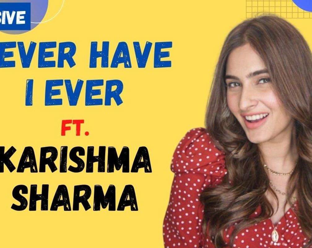 
Karishma Sharma plays ‘Never Have I Ever’ talks about her love for puchkas
