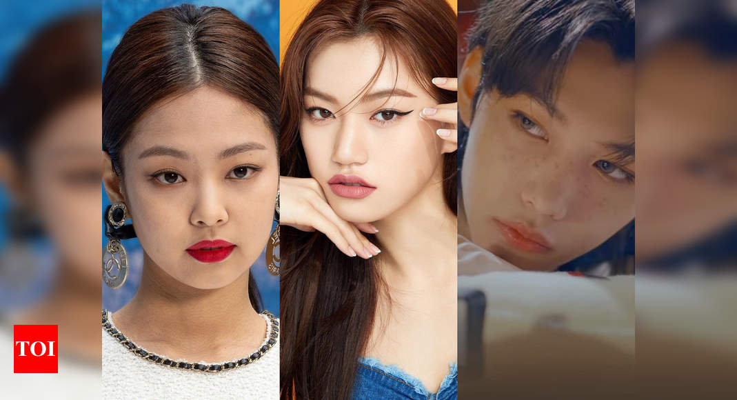Korean stars are the new must-have for luxury brands