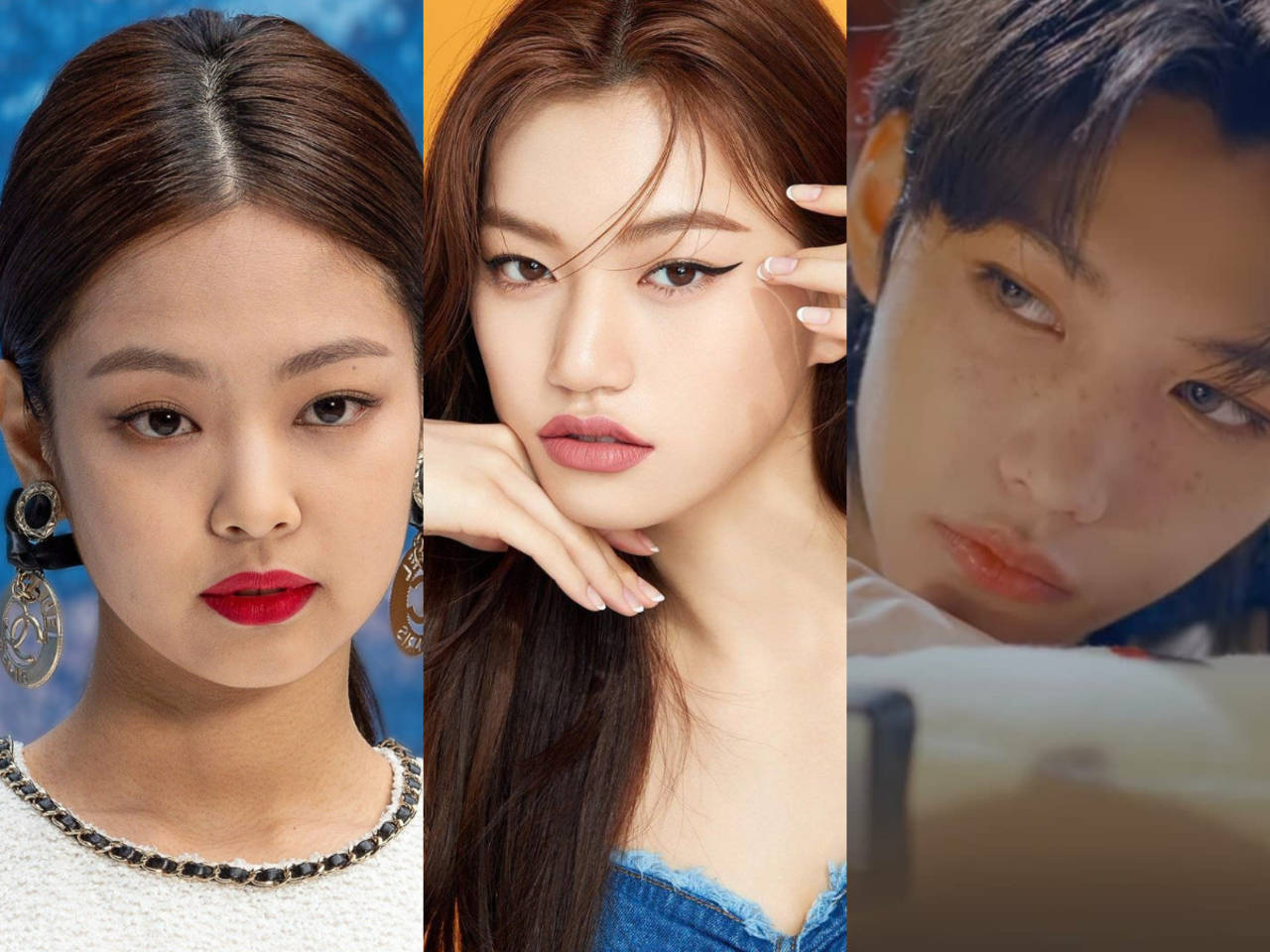 K-Pop Idols Who Are Breaking Korean Beauty Standards - Times Of India