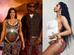 
Cardi B's dazzling pregnancy reveal at the BET Awards 2021
