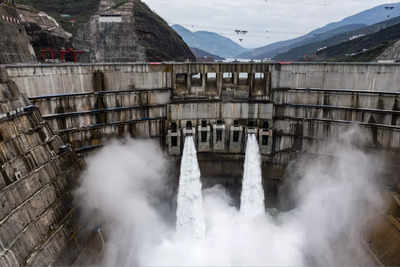 World's second-largest hydropower dam goes online in China