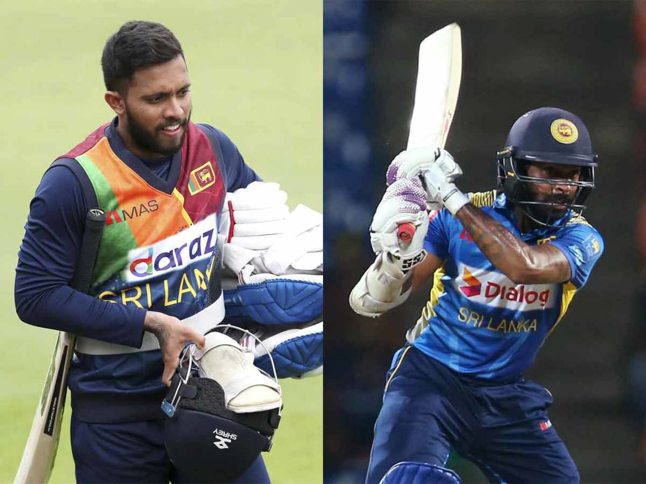 Sri Lanka Fans Unfollow Cricketers After Drubbing Against England
