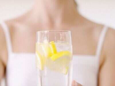 Benefits of drinking water in the morning