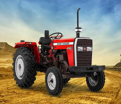Tractor sales will clock only single digit growth: ICRA