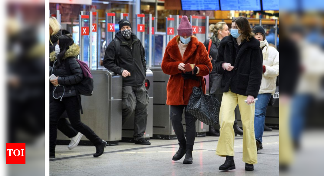 Sweden Lockdown News Sweden to ease restrictions on July 1 as pandemic slows World News