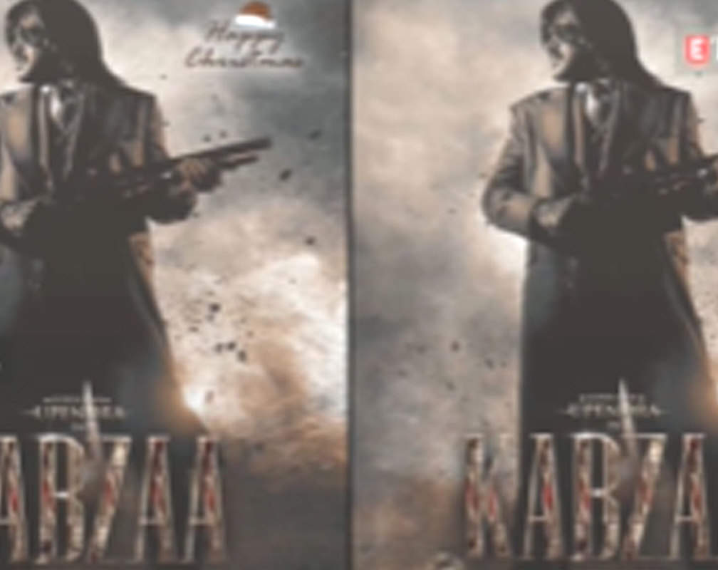 
'Kabzaa' shoot to soon get underway again
