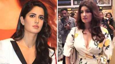 Twinkle Khanna pours her heart out on 'letting go', Katrina Kaif drops love!