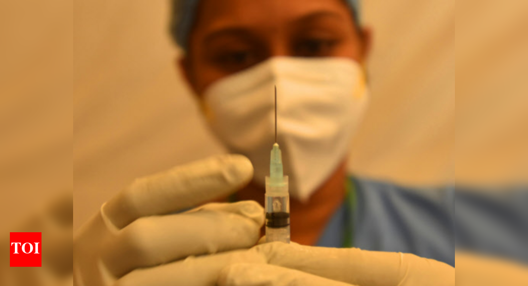 Shocking! Thane woman gets three shots of vaccine in a single day | Mumbai News - Vimarsana News