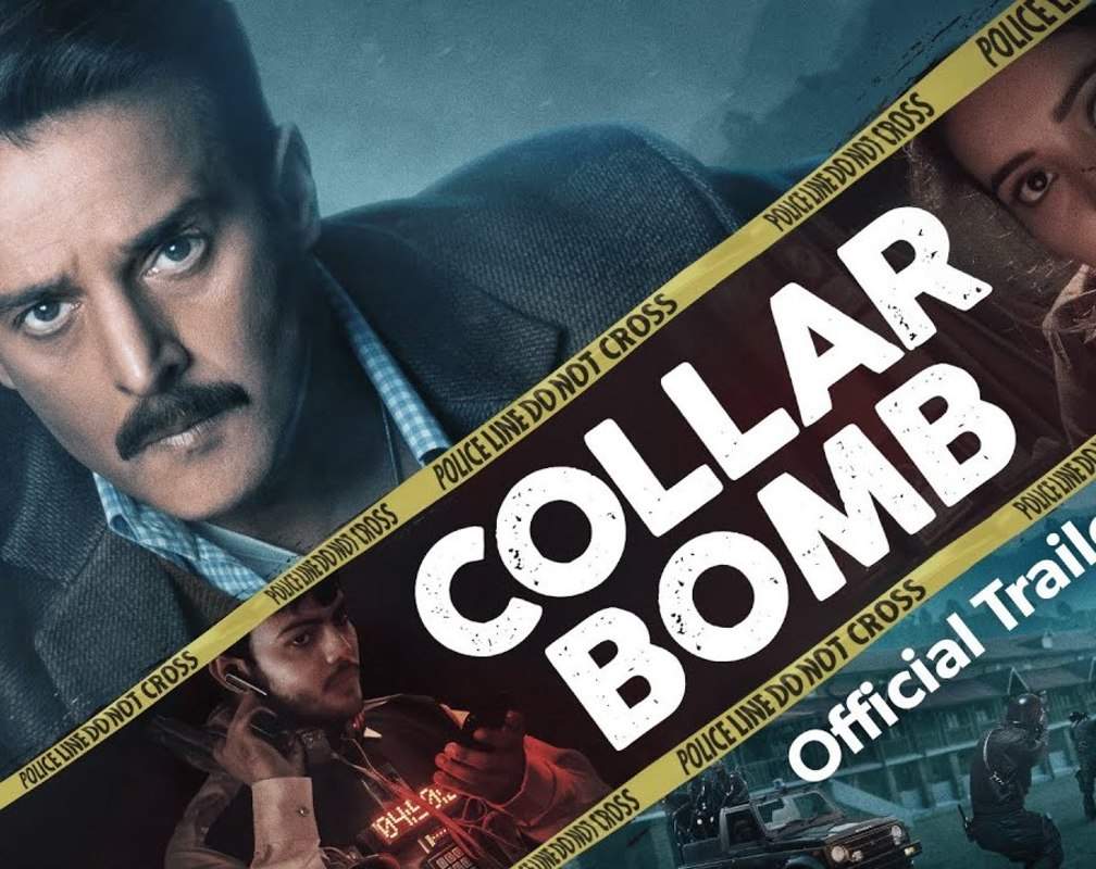 
'Collar Bomb' Trailer: Jimmy Sheirgill and Asha Negi starrer 'Collar Bomb' Official Trailer
