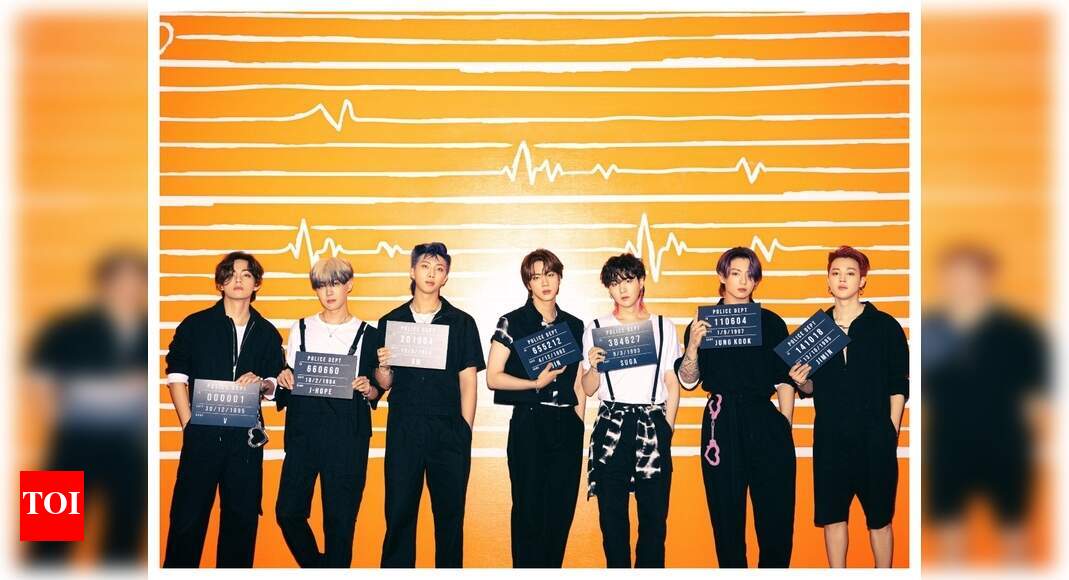 BTS maks hearts race in new 'Butter' shoot