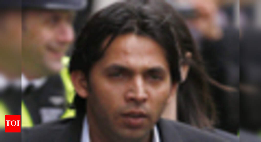 Asif leaves for UK to attend hearing at Southwark Crown Court | New ...