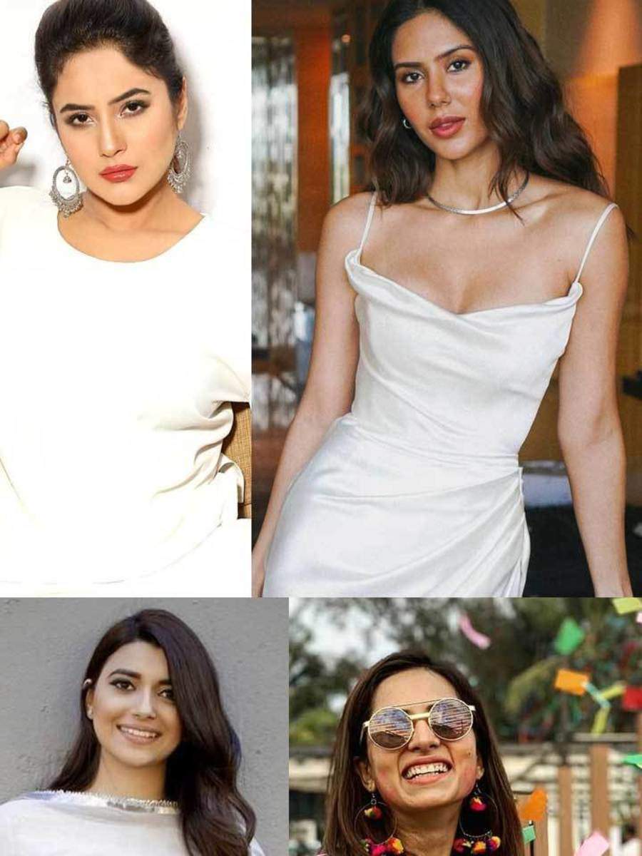 Punjabi divas who rocked in white ensembles