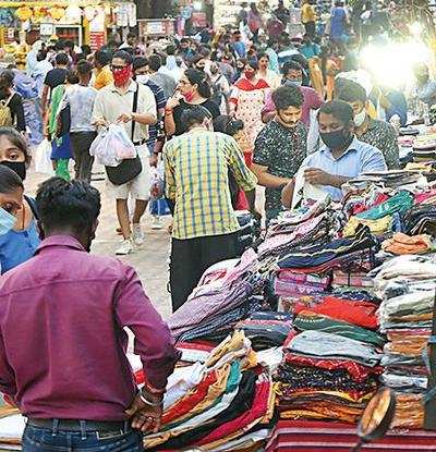 Delhi: Vendors allowed at Sarojini market on odd-even basis | Delhi ...