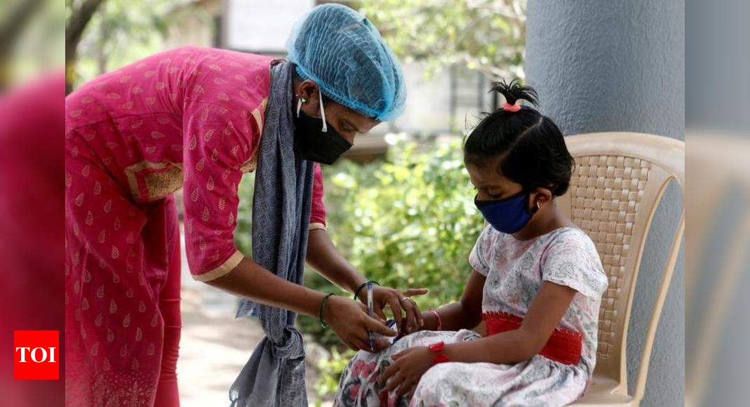 Over 50% Mumbai kids have antibodies: Sero-survey