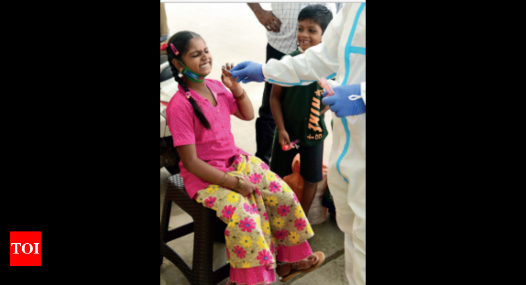 Covid: In April-June, Karnataka saw 37% of all tests