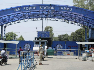 Jammu attack: Security agencies fight lack of anti-drone tech