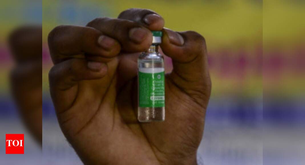 EU agency clarifies on Covishield nod | India News - Vimarsana News