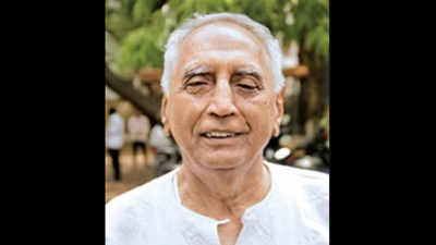 Pune: Leader Baba Adhav leads wastepickers’ stir, seeks contract