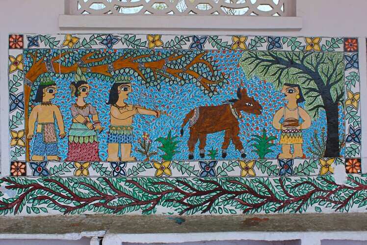 Madhubani, Bihar
