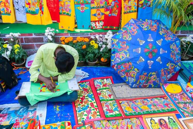 Pattachitra, Odisha