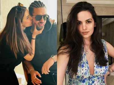 Aly Goni shares romantic videos and photos on Jasmin Bhasin's birthday; his ex-girlfriend Natasa Stankovic calls them 'cuties'