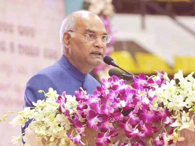 I pay Rs 2.75 lakh tax on Rs 5 lakh salary: President Kovind