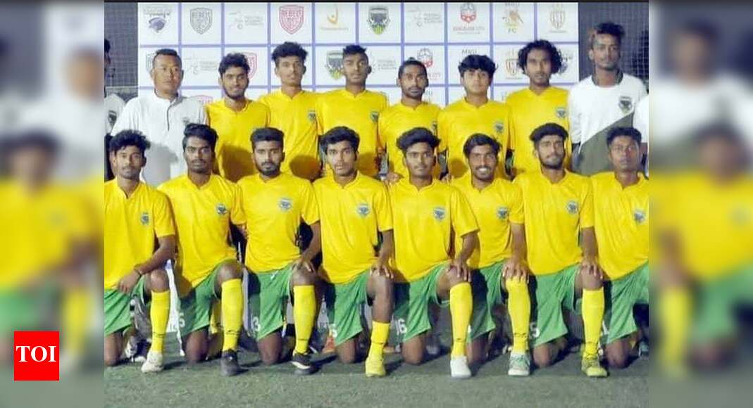 Kodagu FC players get football lifeline Football News Times of India