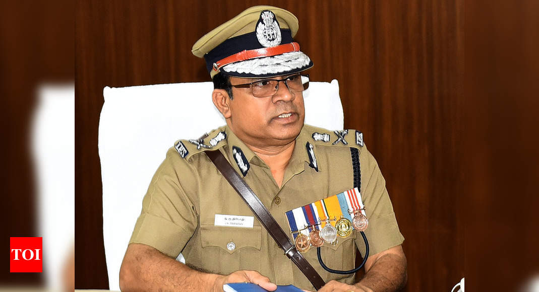 Race for Tamil Nadu DGP: UPSC shortlists three names | Chennai News ...