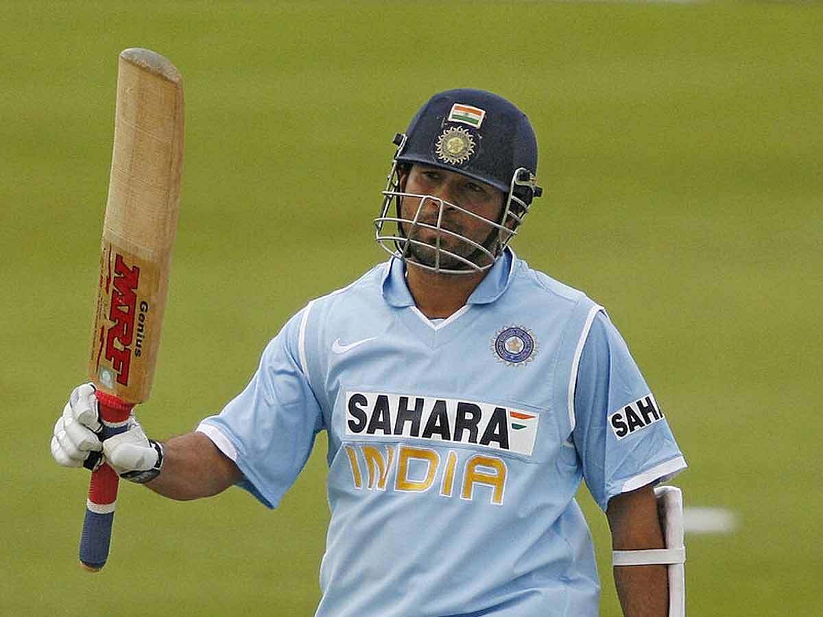 On this day in 2007: Sachin Tendulkar became first batsman to register  15,000 ODI runs | Cricket News - Times of India