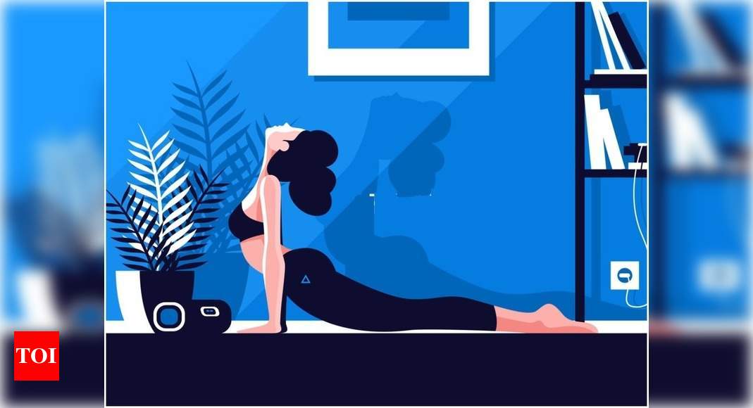 8 Best YouTube Yoga Flows Before Bed | POPSUGAR Fitness UK